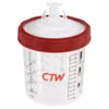 400ML PAINT LINERS-WATERBORNE